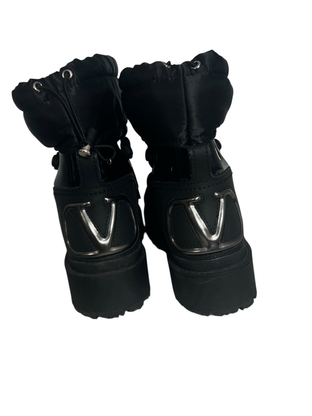Valentino Garavani Trekkgirl boots sz 36EU